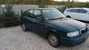 Skoda felicia 1.3 mpi - 3