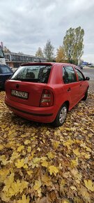 Skoda Fabia - 3