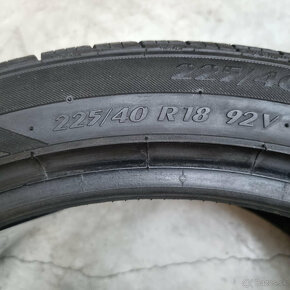 Zimné pneumatiky 225/40 R18 MATADOR DOT3418 - 3