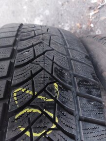 Predam zimne pneu 2x 205/50R17 93V Dunlop - 3