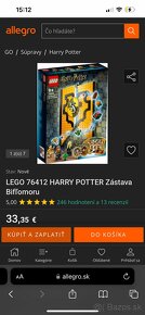 Harry Potter- Zástava Bifľomoru - 3