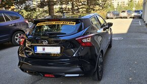 Nissan Micra ,1,0 Turbo, benzín, 2022, 68kw - 3