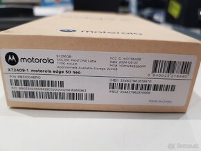 Motorola Edge 50 Neo 8/256GB - 3