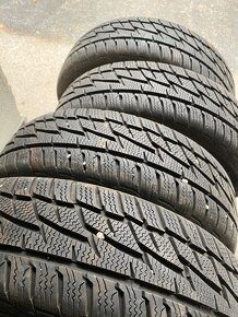 Zimné gumy Matador 185/65 R15 - 3