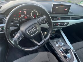 A4 B9 2.0TDI - 3