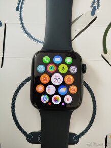 Apple Watch SE Gen 2 44mm Midnight - 3