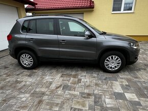 VW Tiguan 2.0 TDI M6 2016 81KW Kamera Ťažné - 3