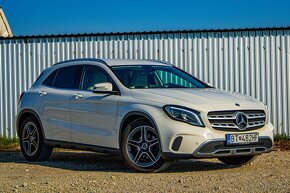 Mercedes-Benz GLA 200 d A/T 2018 - 3