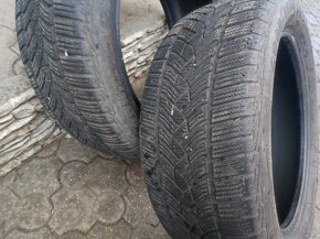 225/50 r17 ky zimné - 3