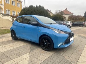 Toyota Aygo 1.0 VVT-i x-clusiv x-shift - 3