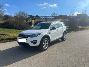 Land Rover Discovery Sport 2,0TD 110kW 9°AP 4x4 - 3