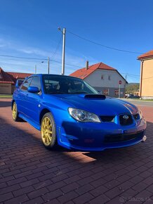 Subaru Impreza WRX STI , 07, LHD, 55tkm. - 3