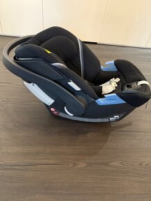 Autosedacka Cybex Aton 5 - 3