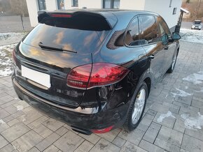 ✅Porsche Cayenne 3.6 Tiptronic S, r.v.: 2013, 4x4 AUTOMAT - 3