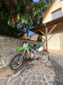 Kawasaki kx 125 2008 - 3