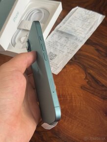 iPhone 16 128gb Teal 2r záruka - 3