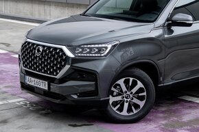 SsangYong Rexton / GRIP+/ CLUB+/ 31 658 NETTO - 3