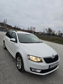 Škoda Octavia 2016- 1.6tdi 81kw - 3