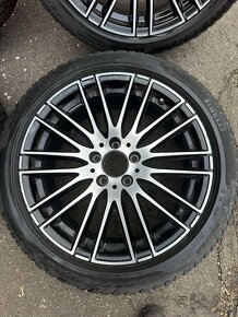 Zimne kolesa Mercedes C w206/Cla W118 5x112 r18 - 3