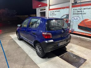 Toyota Yaris 1.0 VVTI - 3