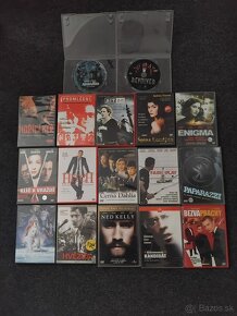 Orig. filmy DVD po 3 Kč - 3