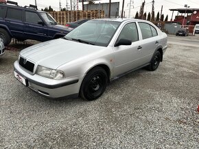 Škoda Octavia 1.6 LX - 3