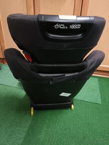 Autosedacka isofix - 3