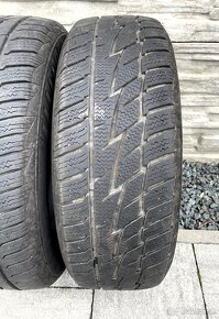 195/65 R15 Matador zimne - 3