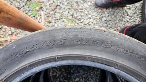 245/45 R18 Pirelli letne - 3