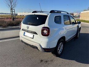 DACIA DUSTER 1.6Sce PRESTIGE DPH ODPOCET - 3