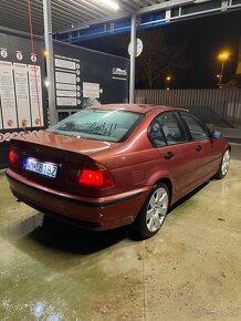 Bmw e46 320d - 3