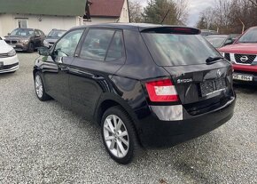 Škoda Fabia 1.0 MPI JOY benzín manuál 44 kw - 3