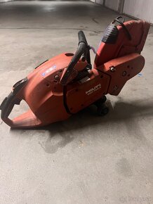 Hilti DSH 700-X rozbrušovací pila TOP STAV - 3