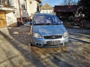 Ford c-max - 3