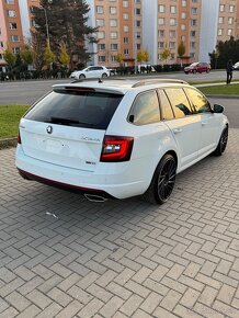 Škoda Octavia RS 2.0TDI 135kw—2018–DSG—historie - 3