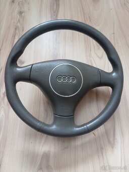 Volant audi a4 b6 - 3