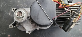 Motor Babetta 210 - 3