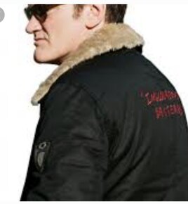 Bunda Quentin Tarantino Crew Jacket Xl - 3