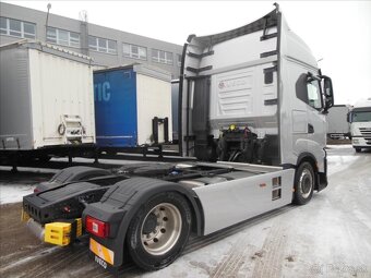 Iveco S-Way 490,LowDeck,Retarder,Nez - 3