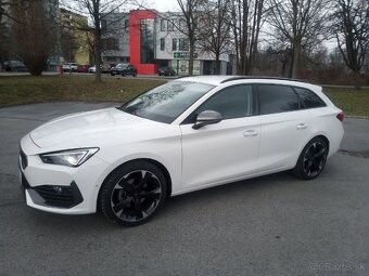 CUPRA LEON SP 1.5 e-TSI MHEV 7-DSG - 3