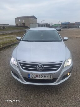 Vw passat cc 1.85si 118kw - 3