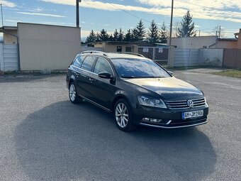 Volkswagen Passat 2.0 TDi Highline Dsg - 3