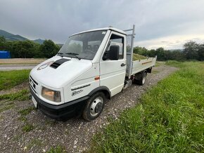 Iveco Daily 2.8TD vyklápač - 3