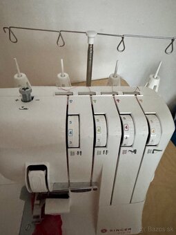 Šijací stroj overlock Singer 14-78 - 3