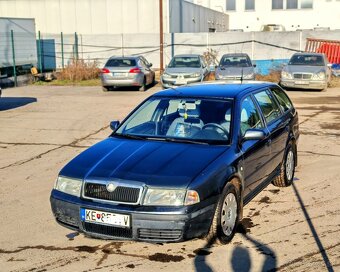 Škoda Octavia Combi 1.9 TDI 66kW - 3