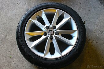 16”--ORIG--VW--KONCERN--ŠKODA FABI--5x100 R16---LETNA-SADA - 3