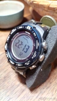 hodinky Casio Pro Trek PRW-3100 TOP stav - 3