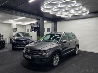 Volkswagen Tiguan 2.0tdi 103kw facelift 2014 výbava Cup - 3