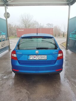 Škoda Rapid 1.6 TDI.77 kw. - 3