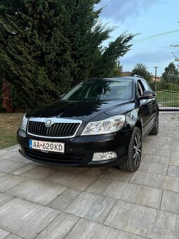 Škoda Octavia combi 1.9 TDi 4x4 - 3